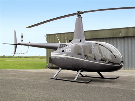 robinson 66 helicopter